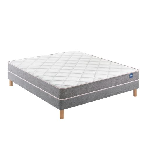 Matelas mousse 140x190 cm BULTEX EXACT 4 ép.19 cm