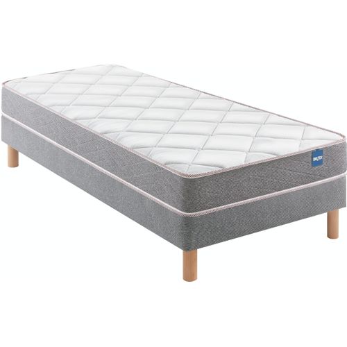 Matelas mousse 90x200 cm BULTEX EXACT 4 ép.19 cm