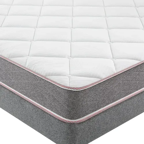 Matelas mousse 120x200 cm BULTEX EXACT 4 ép.19 cm
