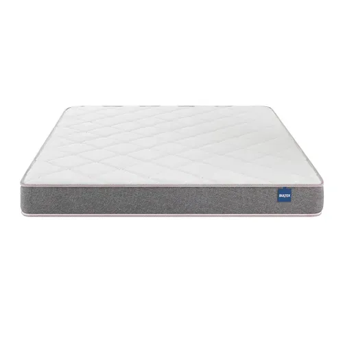 Matelas mousse 140x200 cm BULTEX EXACT 4 ép.19 cm