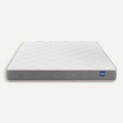 Matelas mousse 180x200 cm BULTEX EXACT 4 ép.19 cm vue de face
