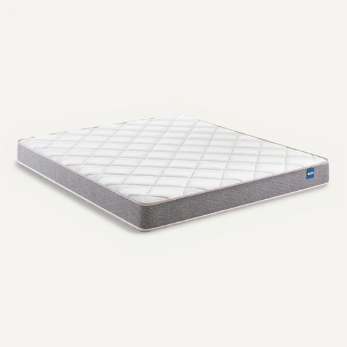 Matelas mousse 180x200 cm BULTEX EXACT 4 ép.19 cm vue 3/4