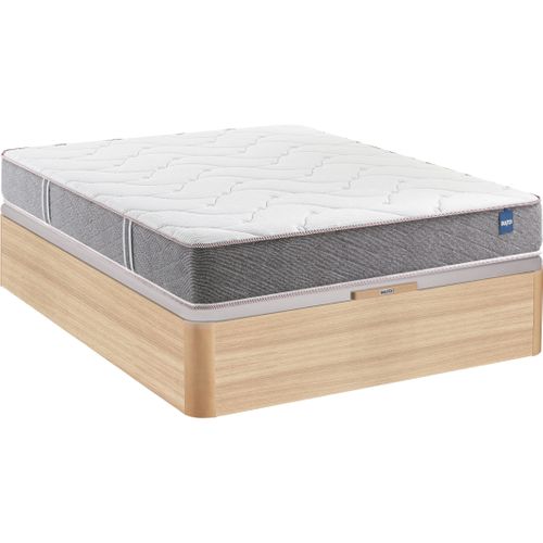 Matelas mousse 140x190 cm BULTEX INTEGRAL 3 ép.21 cm