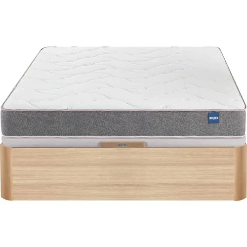 Matelas mousse 140x190 cm BULTEX INTEGRAL 3 ép.21 cm
