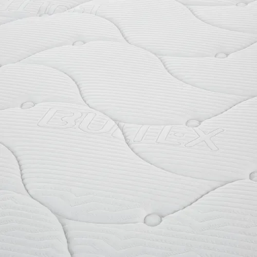 Matelas mousse 140x200 cm BULTEX INTEGRAL 3 ép.21 cm