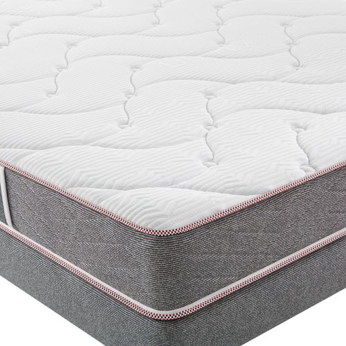 Matelas mousse 140x200 cm BULTEX INTEGRAL 3 ép.21 cm