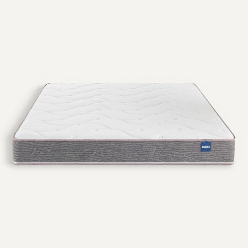Matelas mousse 180x200 cm BULTEX INTEGRAL 3 ép.21 cm vue de face