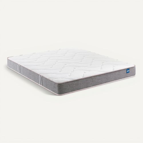 Matelas mousse 180x200 cm BULTEX INTEGRAL 3 ép.21 cm vue 3/4