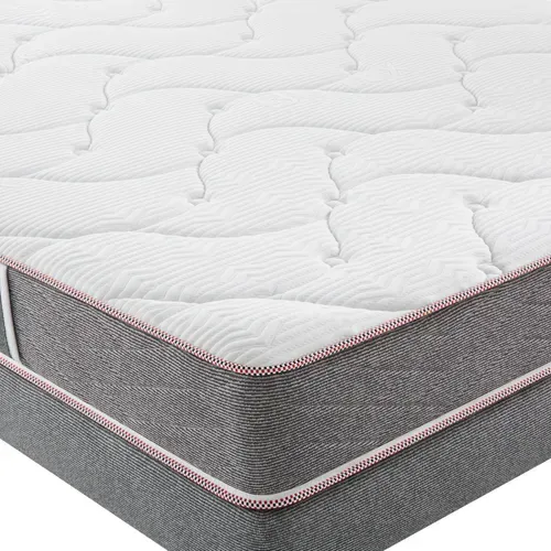 Matelas mousse 180x200 cm BULTEX INTEGRAL 3 ép.21 cm