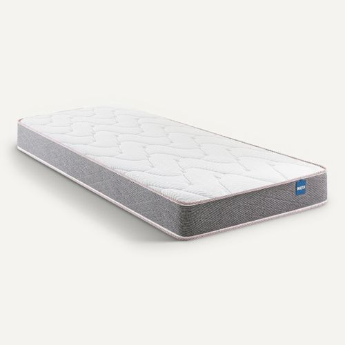 Matelas mousse 80x200 cm BULTEX INTEGRAL 3 ép.21 cm vue 3/4
