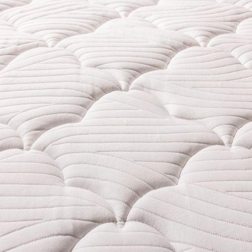 Surmatelas Moelleux Harmonie Soutien Mi-ferme 140x190 - 2 Personnes - Accueil Moelleux