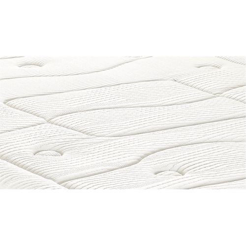 Matelas mousse 160x200 cm avec mémoire de forme PRESTIGIEUX ép.25 cm vue détaillée