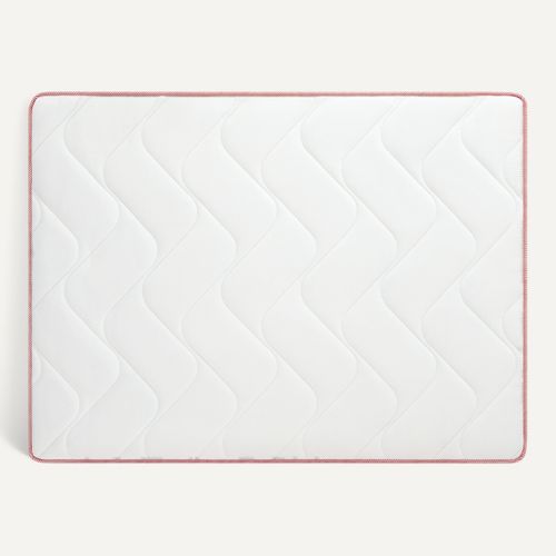 Ensemble matelas + sommier MERINOS POP 160x200 cm vue de derrière