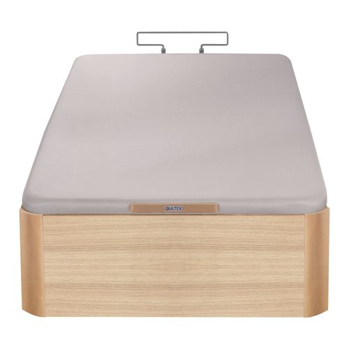 Sommier coffre 90x200 cm BULTEX INGENIEUX blanc