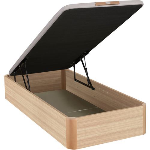 Sommier coffre 90x200 cm BULTEX INGENIEUX blanc