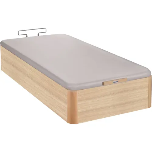 Sommier coffre 90x200 cm BULTEX INGENIEUX blanc