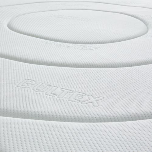 Surmatelas Mémoire De Forme 3 Cm Memosoft Soutien Ferme 140x190 - 2 Personnes - Accueil Confortable