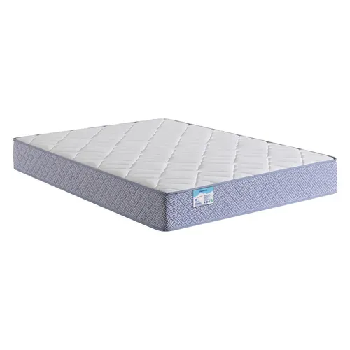 Matelas hybride 140x200 cm avec mémoire de forme COZY ép.24 cm vue 3/4