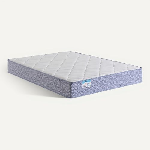 Matelas hybride 180x200 cm avec mémoire de forme COZY ép.24 cm vue 3/4