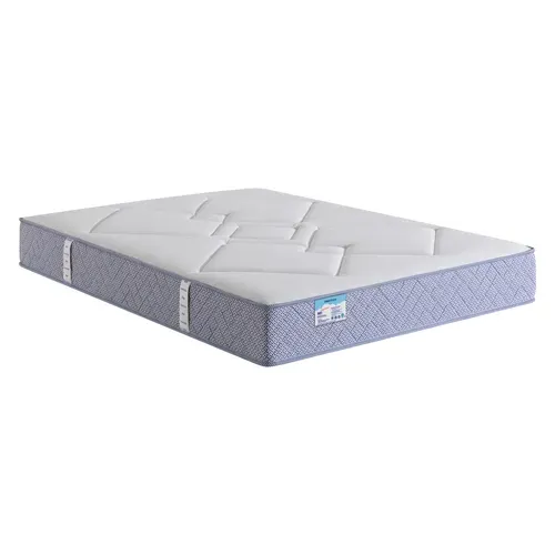 Matelas hybride 160x200 cm avec latex SWEET ép.24 cm vue 3/4