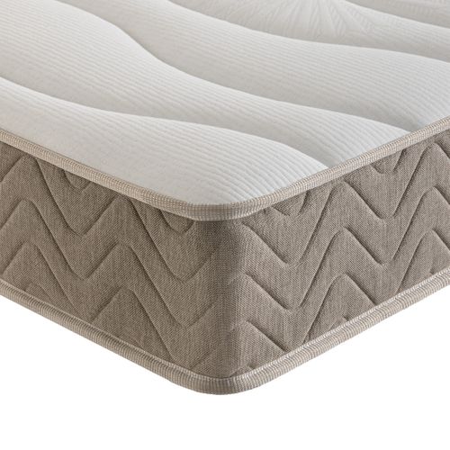 Matelas mousse 70x190 cm EPEDA TANDEM 2 RELAX ép.23 cm vue accessoires