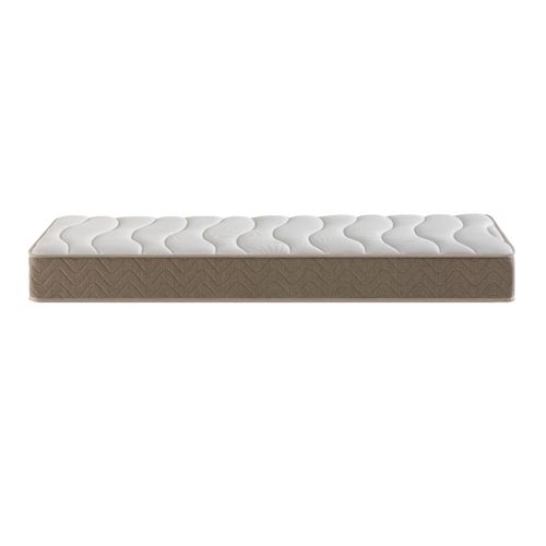 Matelas mousse 70x190 cm EPEDA TANDEM 2 RELAX ép.23 cm vue de profil