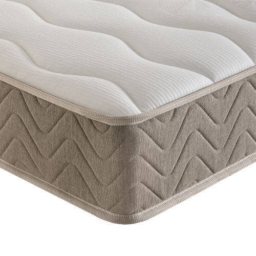 Matelas ressorts 2x80x200 cm avec mémoire de forme ESPRIT 2 RELAX ép.23 cm vue accessoires
