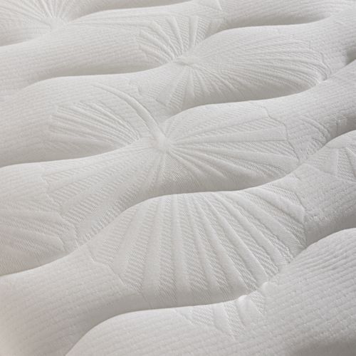 Matelas ressorts 2x80x200 cm avec mémoire de forme ESPRIT 2 RELAX ép.23 cm vue détaillée