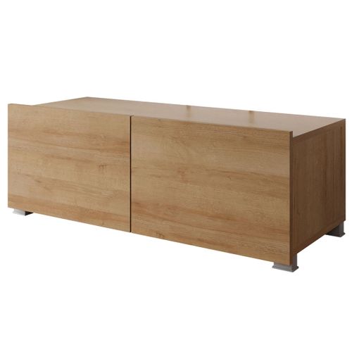 Alix - Meuble TV Modulable 100 Cm - 2 Portes