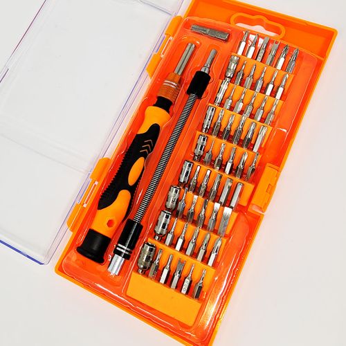 Kit Tournevis De Précision Magnétique 58 En 1