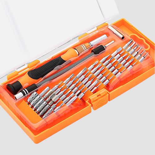 Kit Tournevis De Précision Magnétique 58 En 1