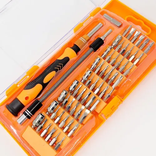 Kit Tournevis De Précision Magnétique 58 En 1