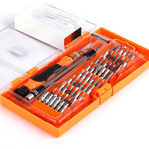 Kit Tournevis De Précision Magnétique 58 En 1
