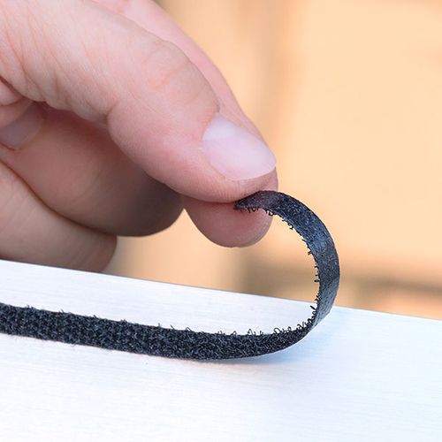 Moustiquaire Pour Fenêtre Avec Fixation Scratch