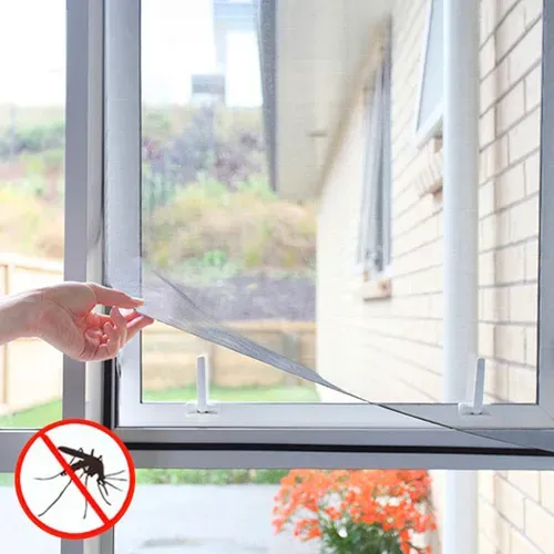 Moustiquaire Pour Fenêtre Avec Fixation Scratch