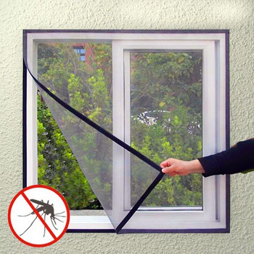 Moustiquaire Pour Fenêtre Avec Fixation Scratch