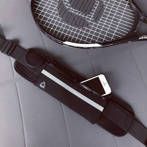 Ceinture Banane De Sport - Noir