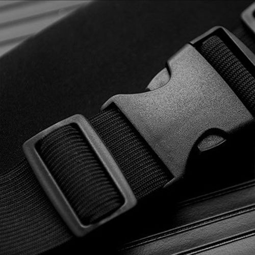 Ceinture Banane De Sport - Noir