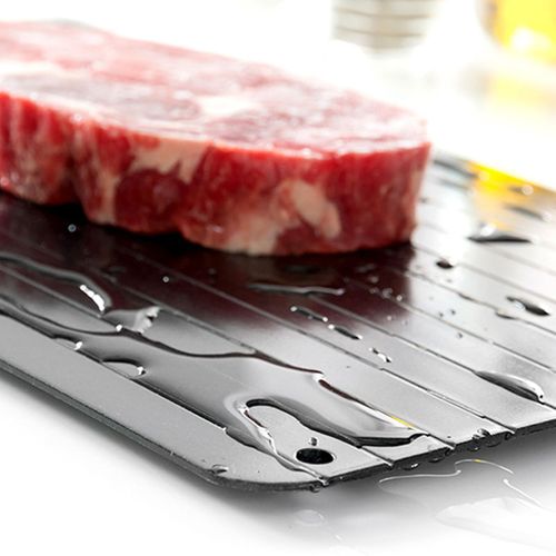 Plaque De Décongélation Rapide Pour Aliments