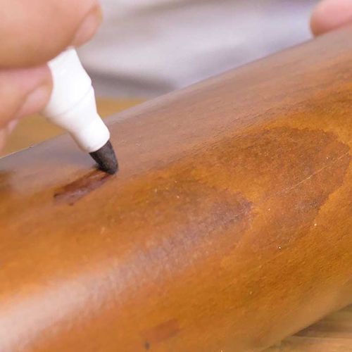 Pack De 6 Feutres Pour Renover Le Bois