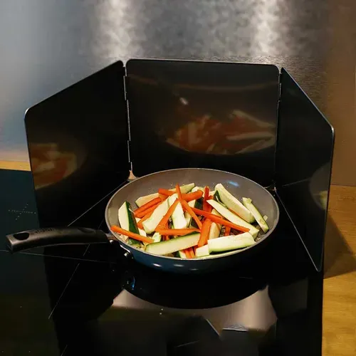 Plaque Pour Cuisson Anti-projections