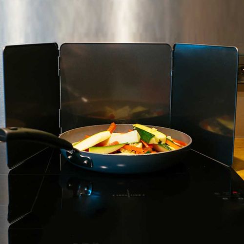 Plaque Pour Cuisson Anti-projections