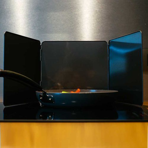 Plaque Pour Cuisson Anti-projections