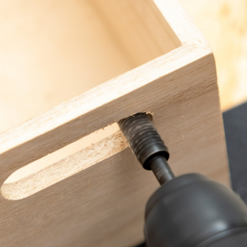 Set De Forage Et De Fraisage Pour Perceuse - 10 Pièces