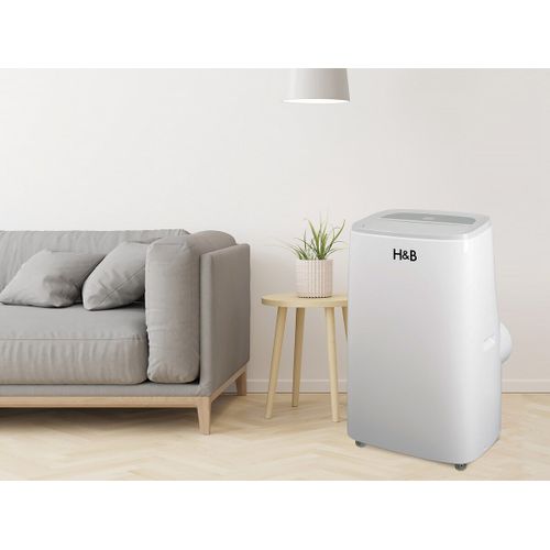 Climatiseur Mobile Wifi Déshumidificateur 15000 Btu - 4500w - Avec Filtre Antibactérien