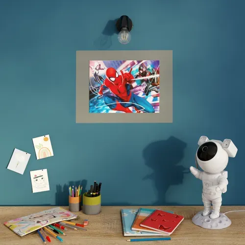 Poster plastifié 30x40 cm  Divers modèles vue d'ambiance 1