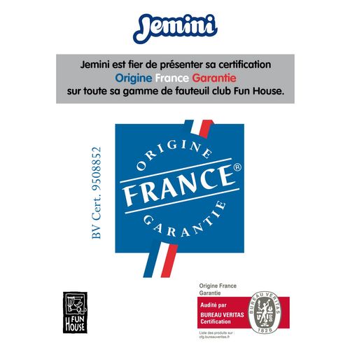 Petit Ours Brun Fauteuil Club