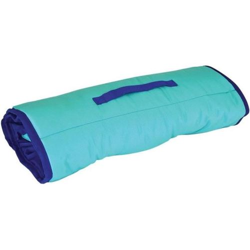 Tapis De Sieste Pyjamasques Enfant 121 X 55 Cm - Coussin Intégré, Pliable