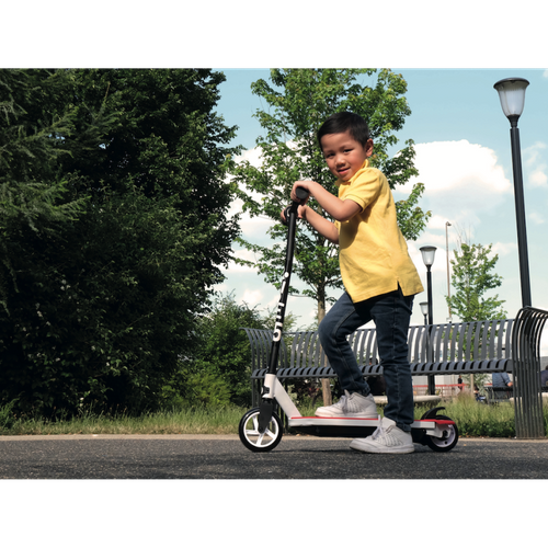 Trottinette électrique Enfant UrbanGlide RIDE55 - Dès 6 Ans - Rouge - Neuf