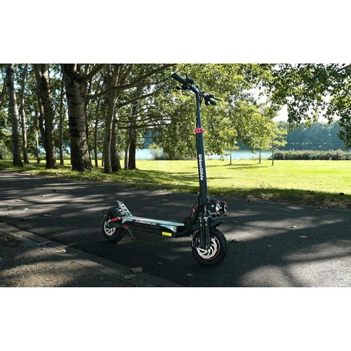 Trottinette Electrique Urbanglide Ecross Max 2x2 - 48v - 2x 800w -